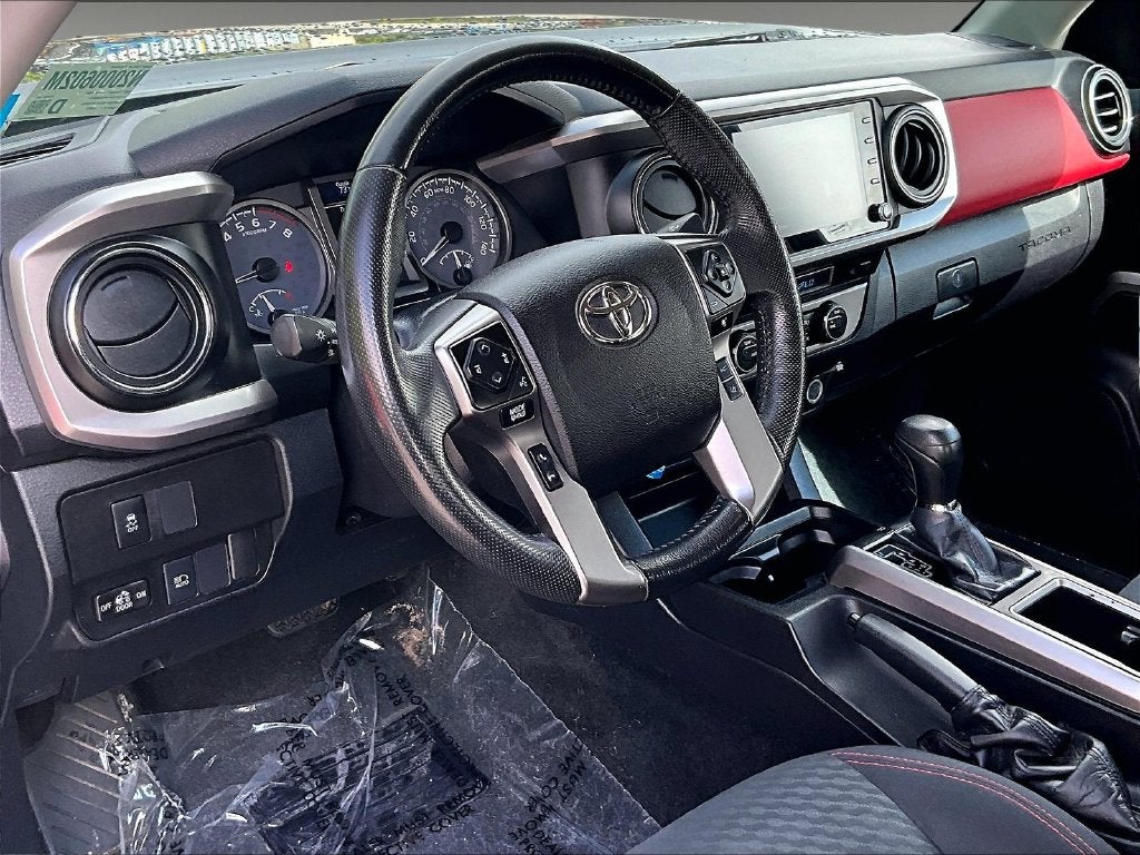 2021 Toyota Tacoma SR5 V6