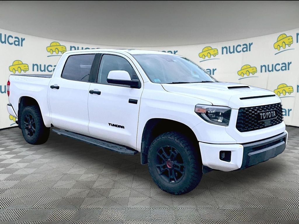 2020 Toyota Tundra TRD Pro 5.7L V8