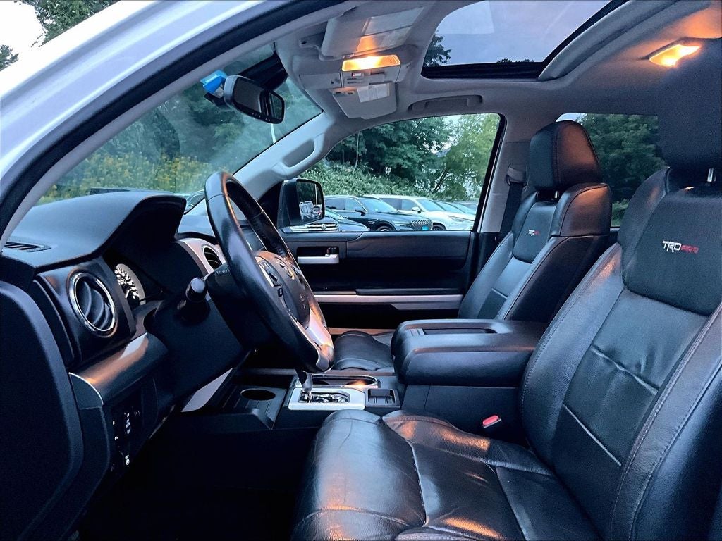2020 Toyota Tundra TRD Pro 5.7L V8