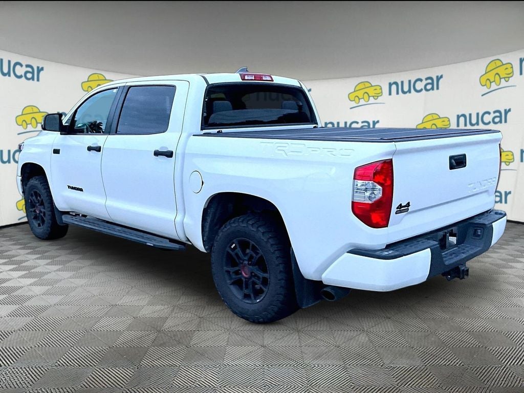 2020 Toyota Tundra TRD Pro 5.7L V8