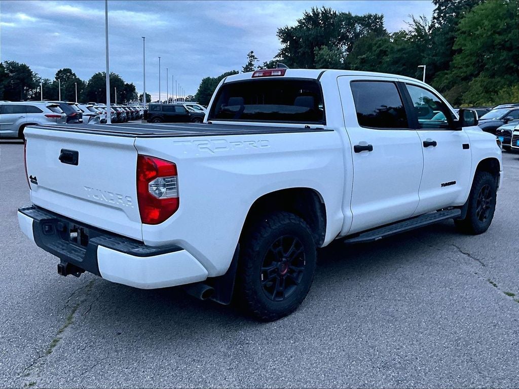 2020 Toyota Tundra TRD Pro 5.7L V8