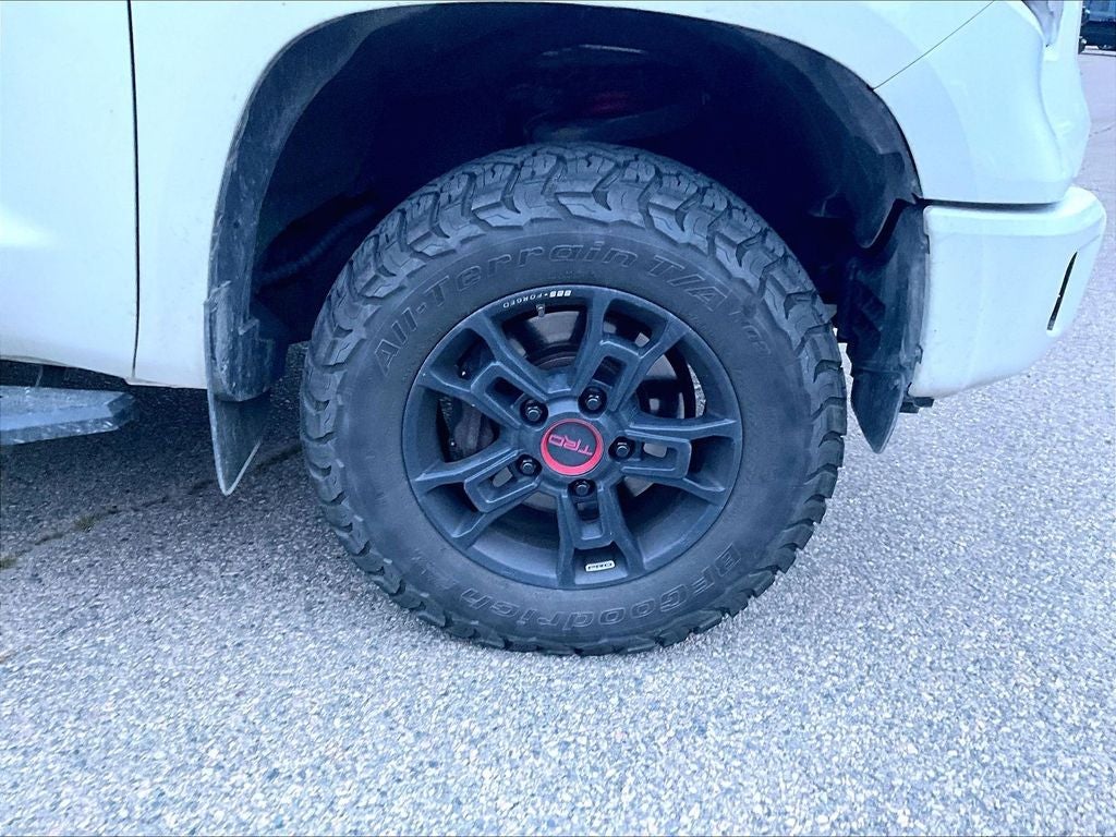 2020 Toyota Tundra TRD Pro 5.7L V8