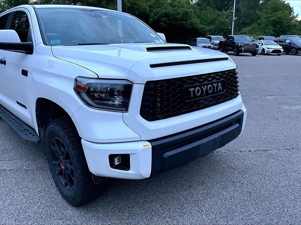 2020 Toyota Tundra TRD Pro 5.7L V8