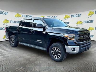2014 Toyota Tundra SR5 CrewMax