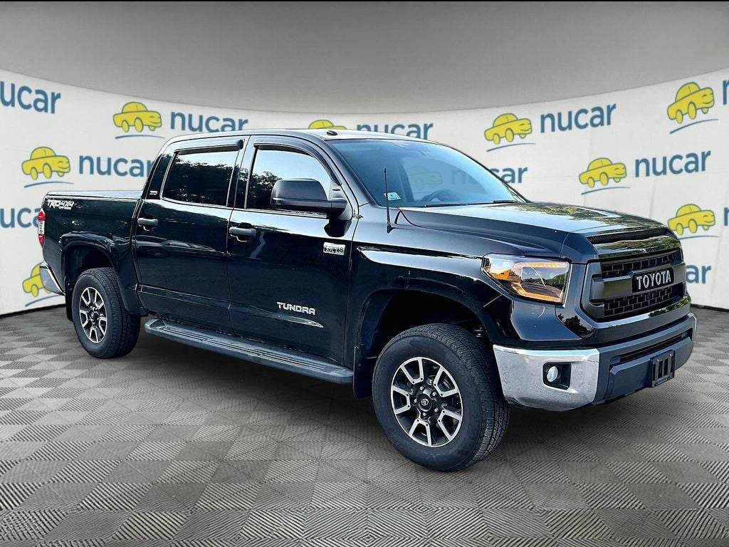 2014 Toyota Tundra SR5 CrewMax