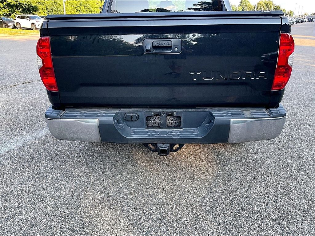 2014 Toyota Tundra SR5 CrewMax