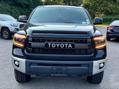 2014 Toyota Tundra SR5 CrewMax