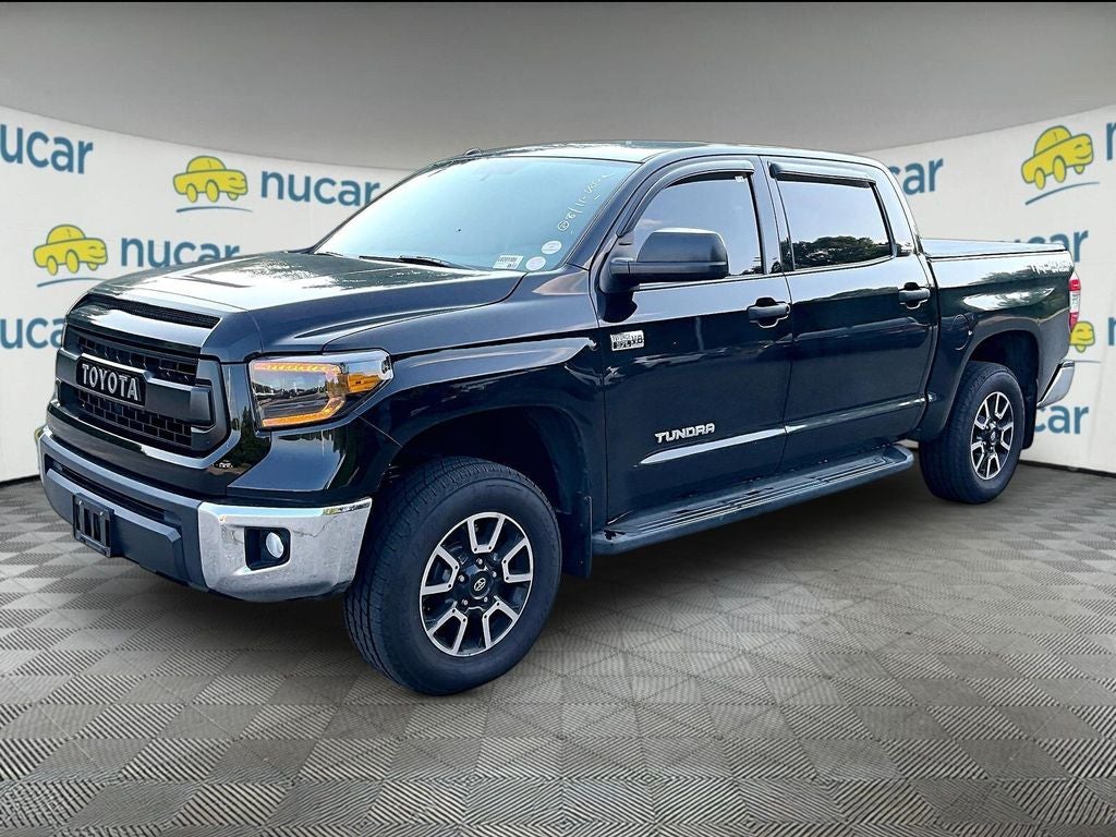 2014 Toyota Tundra SR5 CrewMax