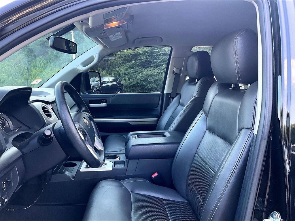 2014 Toyota Tundra SR5 CrewMax