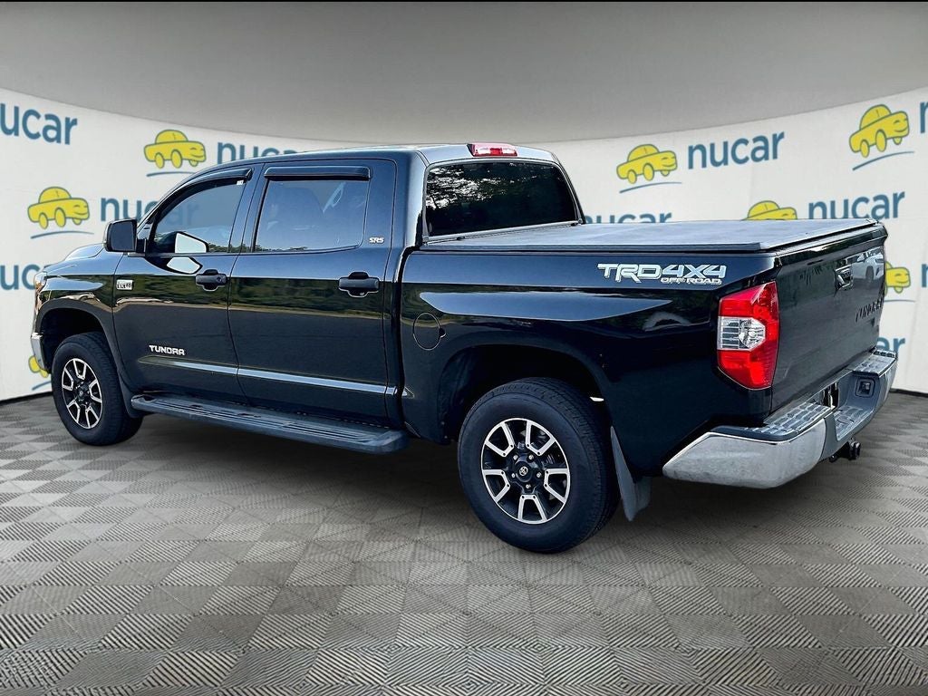 2014 Toyota Tundra SR5 CrewMax