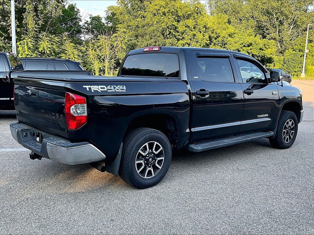 2014 Toyota Tundra SR5 CrewMax