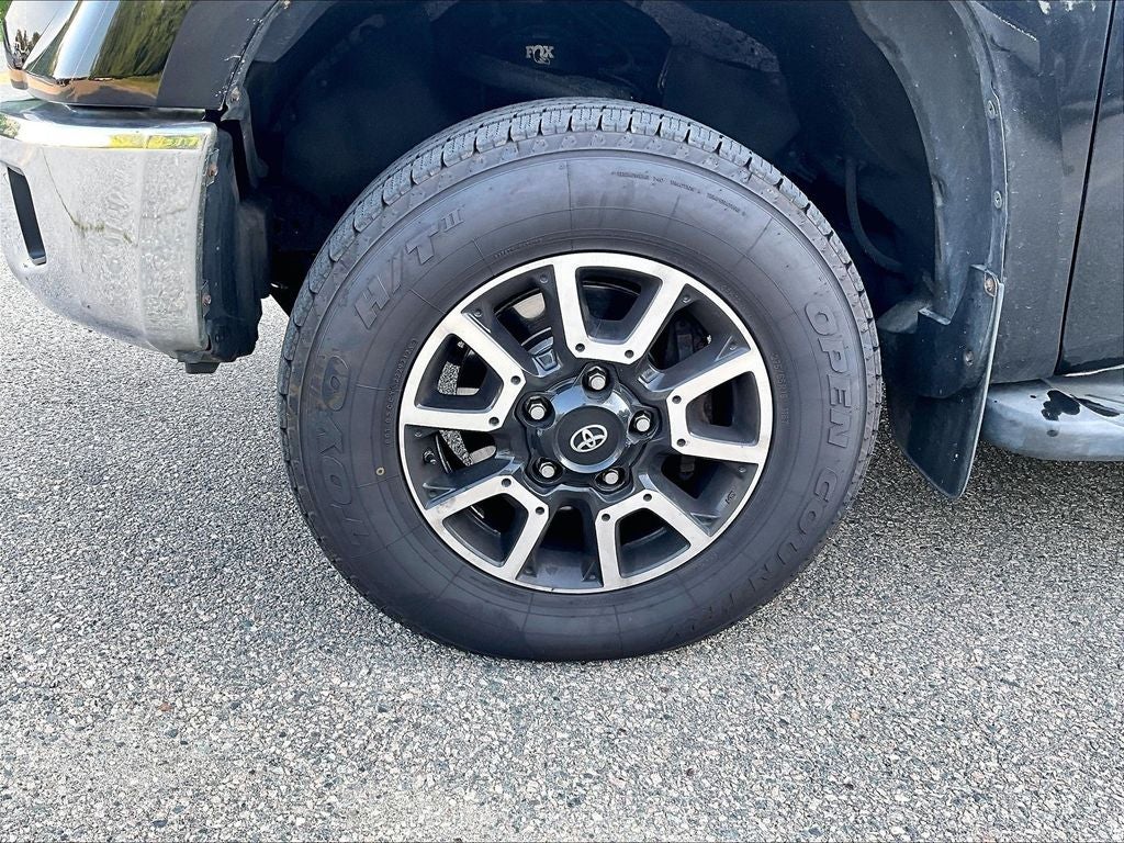 2014 Toyota Tundra SR5 CrewMax
