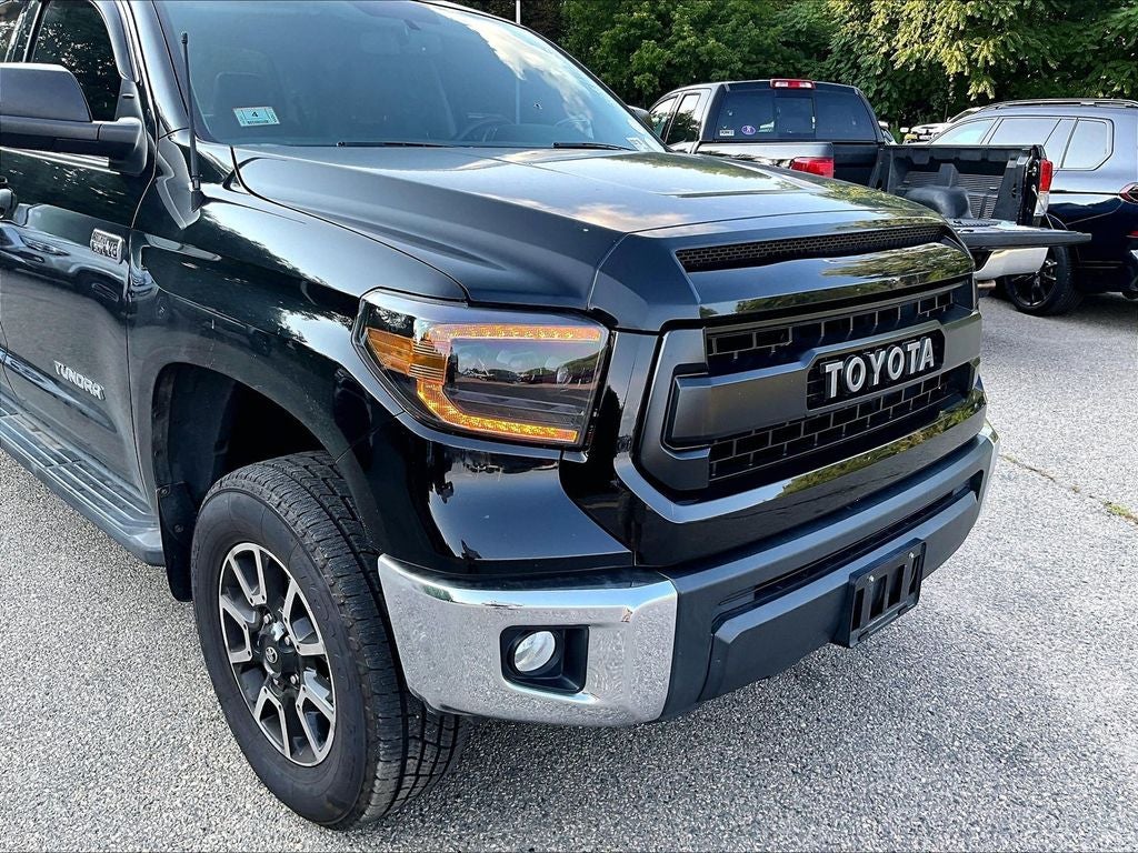 2014 Toyota Tundra SR5 CrewMax