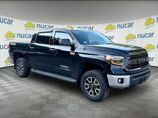 2014 Toyota Tundra SR5 CrewMax