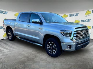 2020 Toyota Tundra Limited
