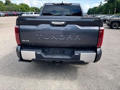 2024 Toyota Tundra Hybrid Limited