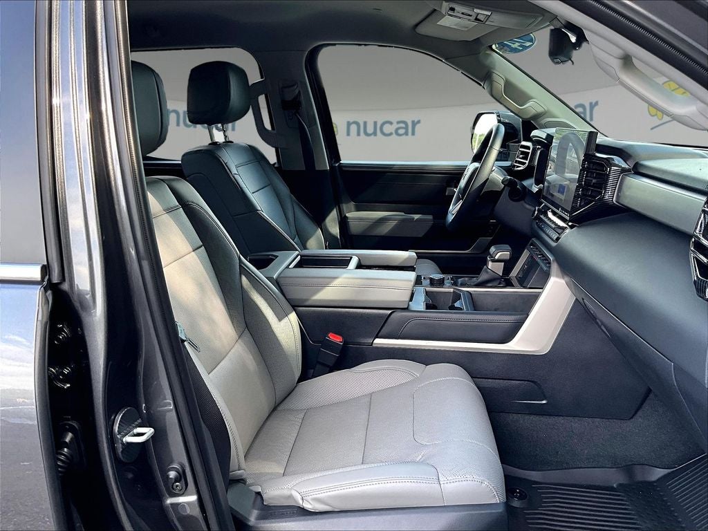 2024 Toyota Tundra Hybrid Limited