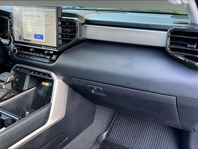 2024 Toyota Tundra Hybrid Limited
