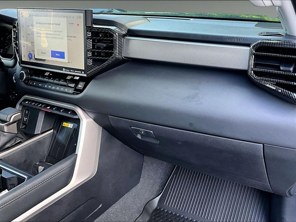 2024 Toyota Tundra Hybrid Limited