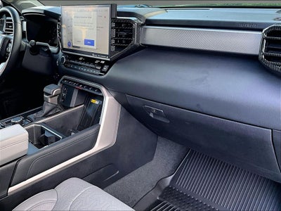 2024 Toyota Tundra Hybrid Limited