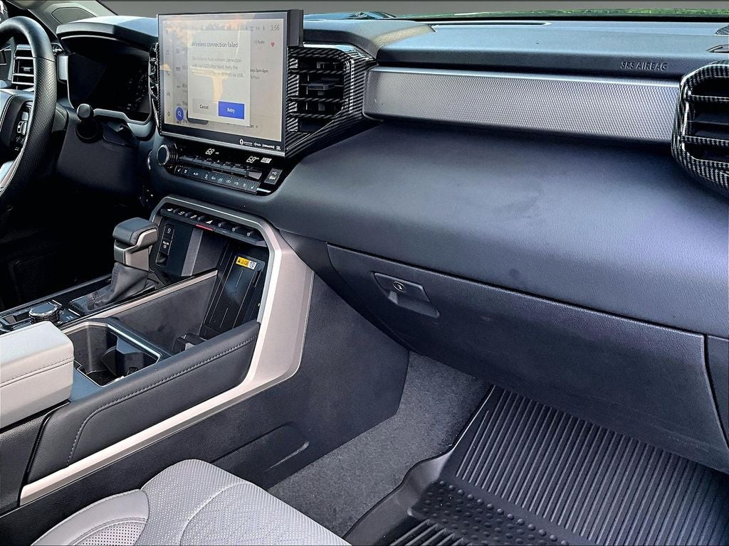 2024 Toyota Tundra Hybrid Limited