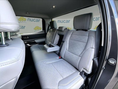2024 Toyota Tundra Hybrid Limited