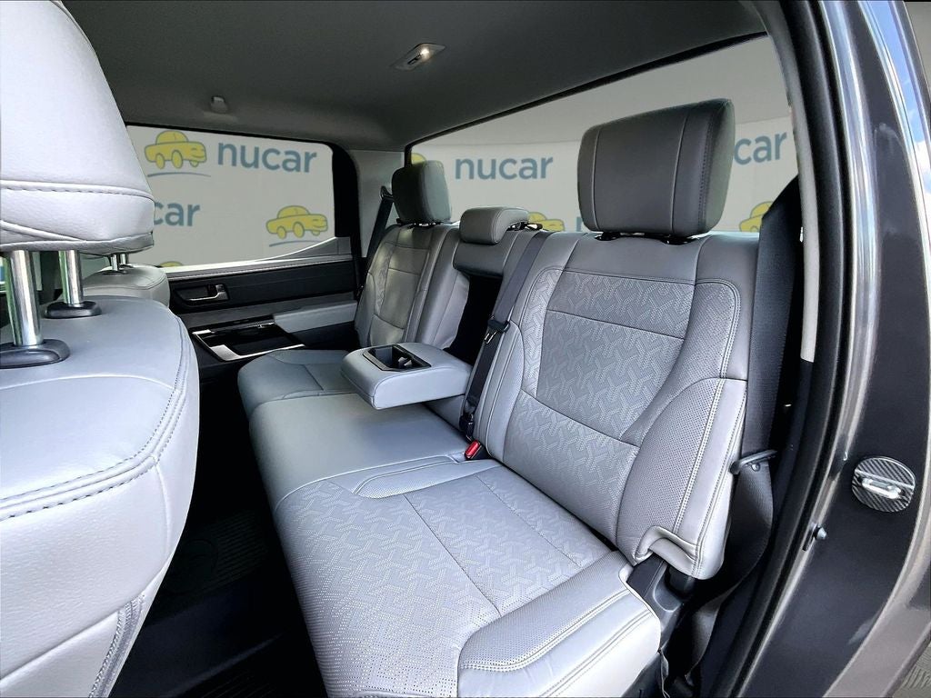2024 Toyota Tundra Hybrid Limited