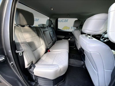 2024 Toyota Tundra Hybrid Limited
