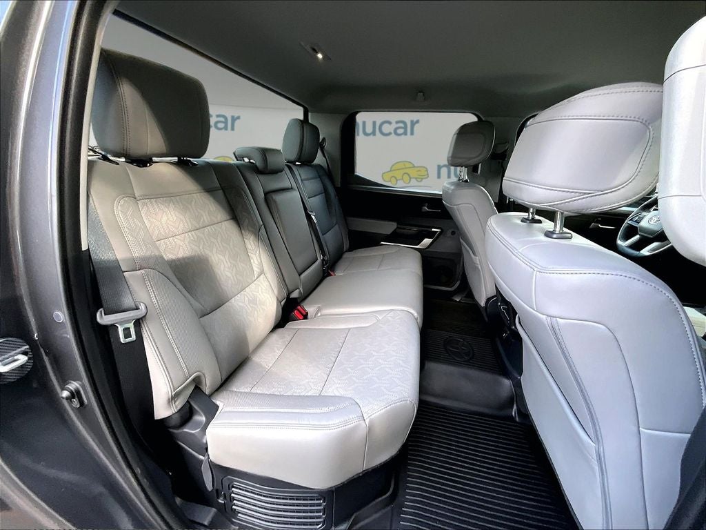 2024 Toyota Tundra Hybrid Limited