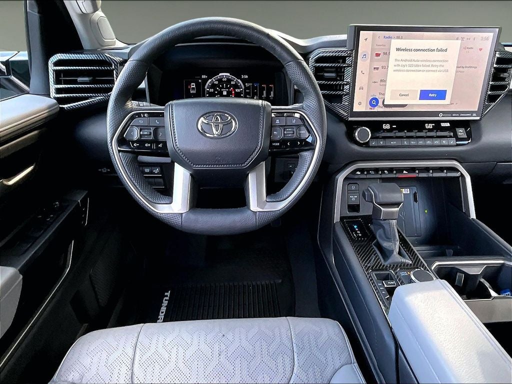 2024 Toyota Tundra Hybrid Limited