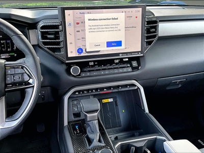 2024 Toyota Tundra Hybrid Limited