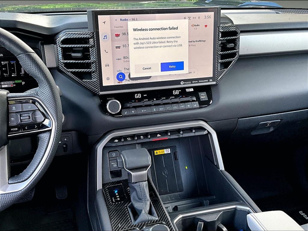 2024 Toyota Tundra Hybrid Limited