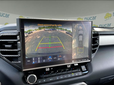 2024 Toyota Tundra Hybrid Limited