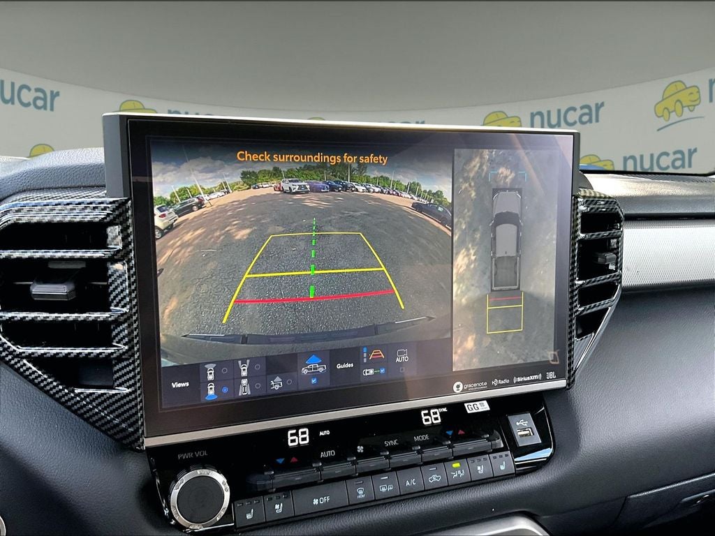 2024 Toyota Tundra Hybrid Limited