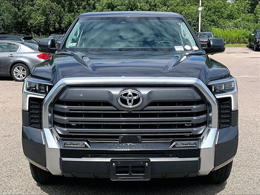 2024 Toyota Tundra Hybrid Limited