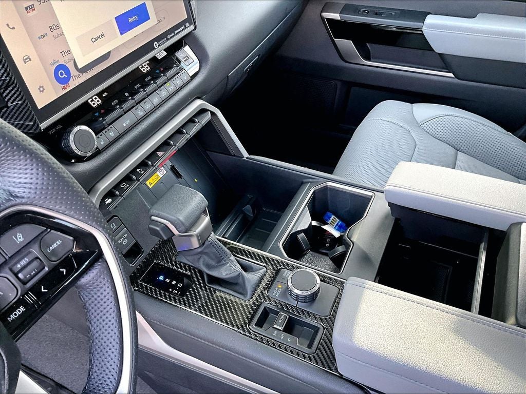 2024 Toyota Tundra Hybrid Limited