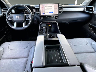 2024 Toyota Tundra Hybrid Limited