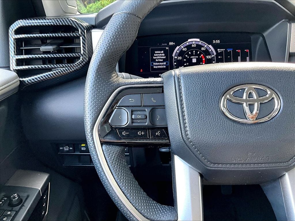 2024 Toyota Tundra Hybrid Limited