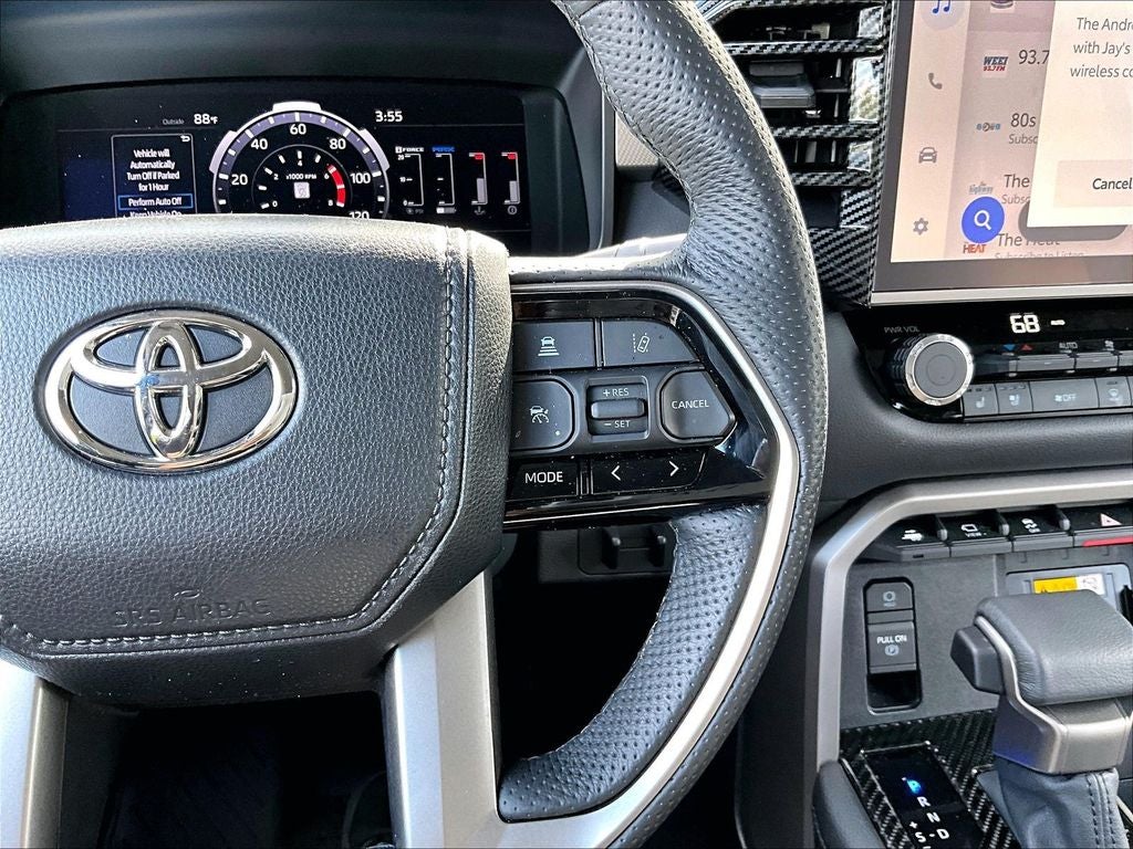 2024 Toyota Tundra Hybrid Limited