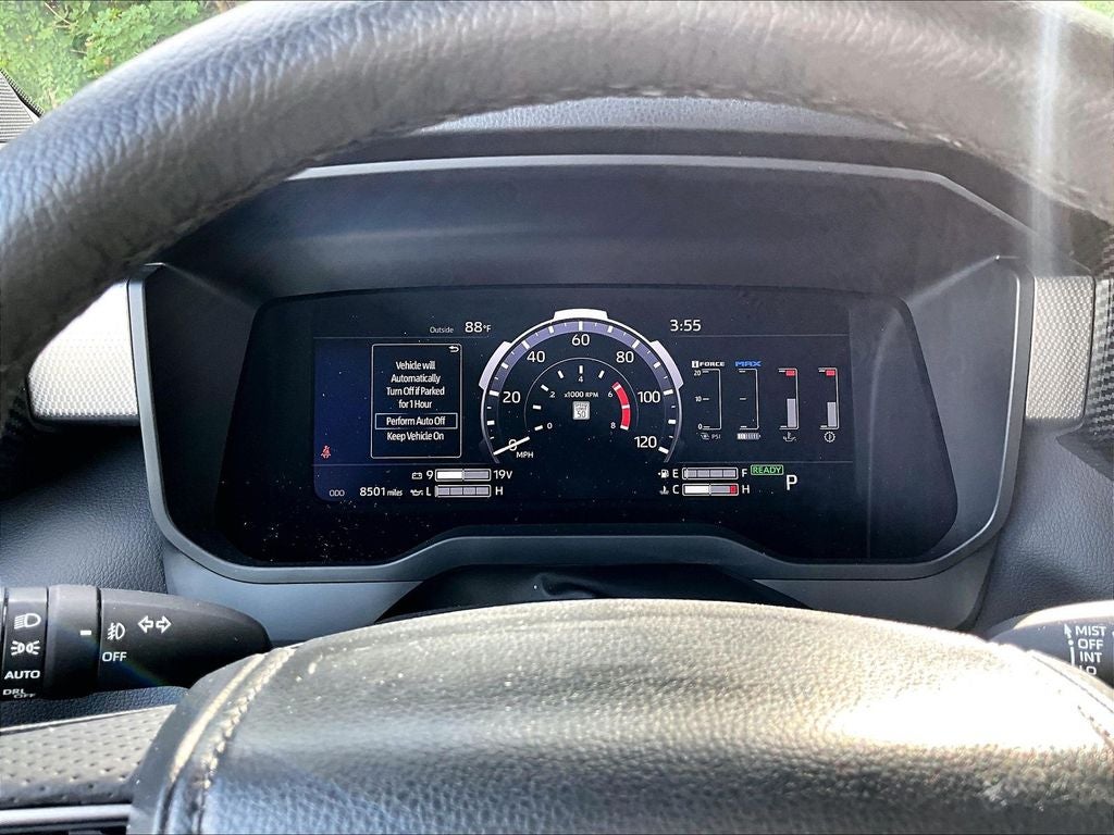 2024 Toyota Tundra Hybrid Limited