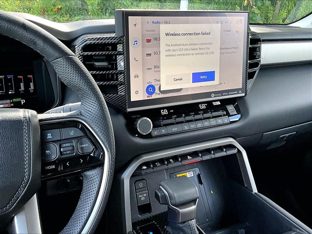 2024 Toyota Tundra Hybrid Limited