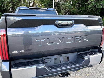 2024 Toyota Tundra Hybrid Limited