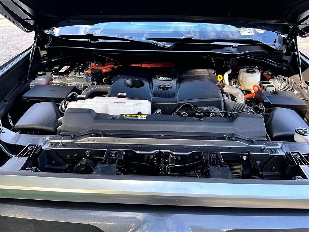 2024 Toyota Tundra Hybrid Limited