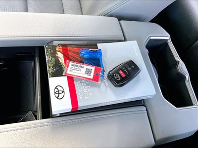 2024 Toyota Tundra Hybrid Limited