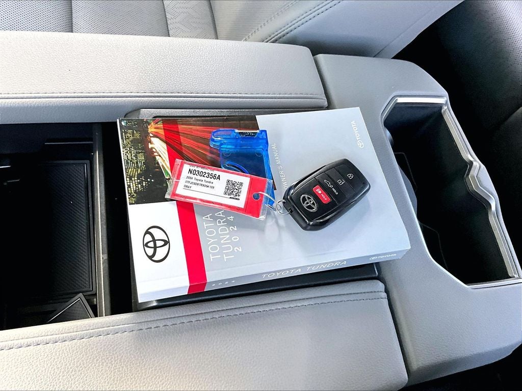 2024 Toyota Tundra Hybrid Limited