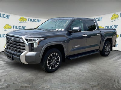 2024 Toyota Tundra Hybrid Limited