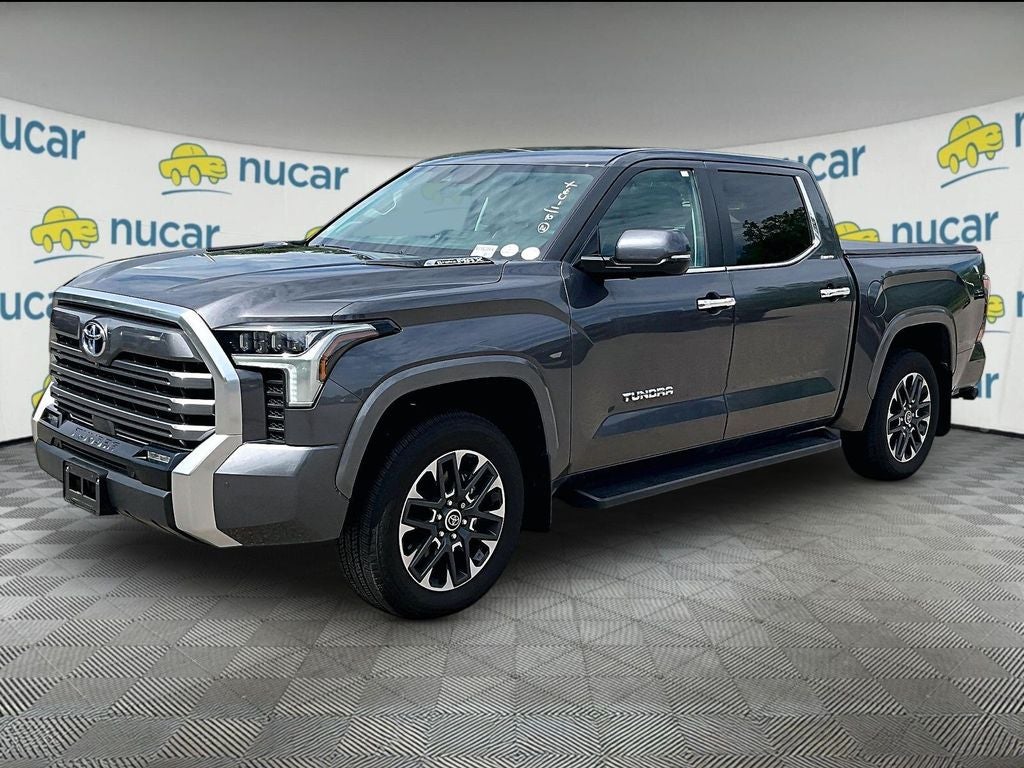 2024 Toyota Tundra Hybrid Limited
