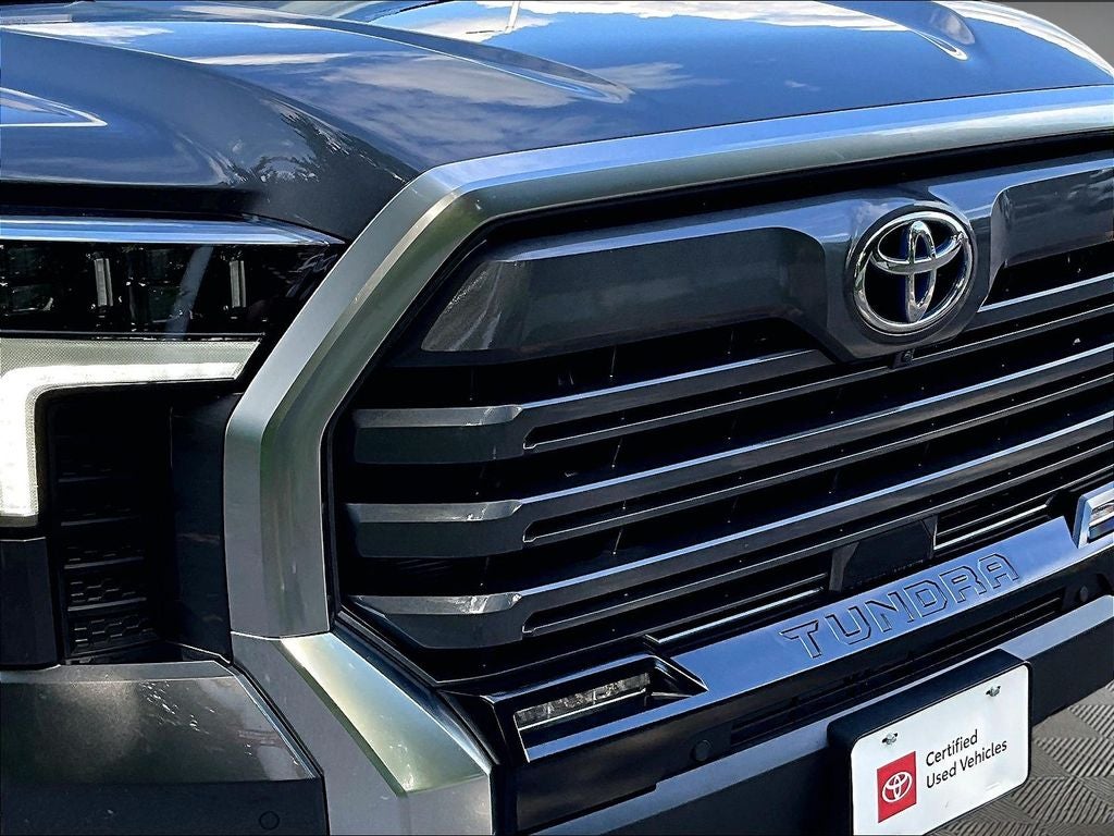 2024 Toyota Tundra Hybrid Limited