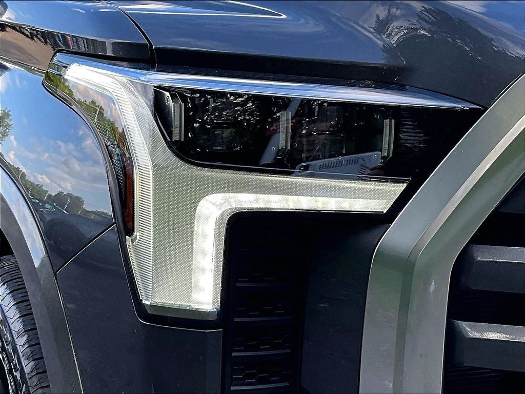2024 Toyota Tundra Hybrid Limited