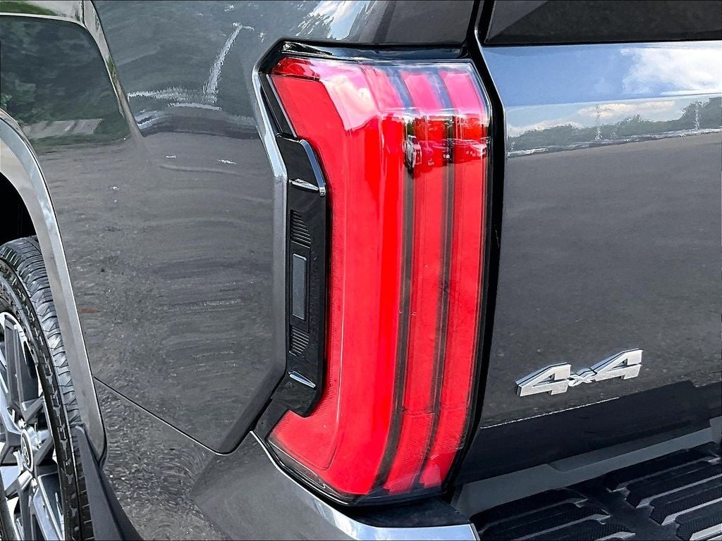 2024 Toyota Tundra Hybrid Limited